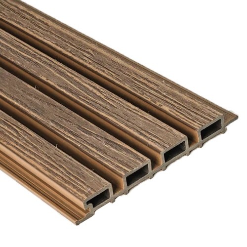 Стеновая панель CM Decking, CM Wall ZEBRANO, Коричневый купить в Твери