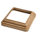 Нижний кант CM Decking 160х160 Тик купить в Твери