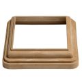 Нижний кант CM Decking 160х160 Тик купить в Твери
