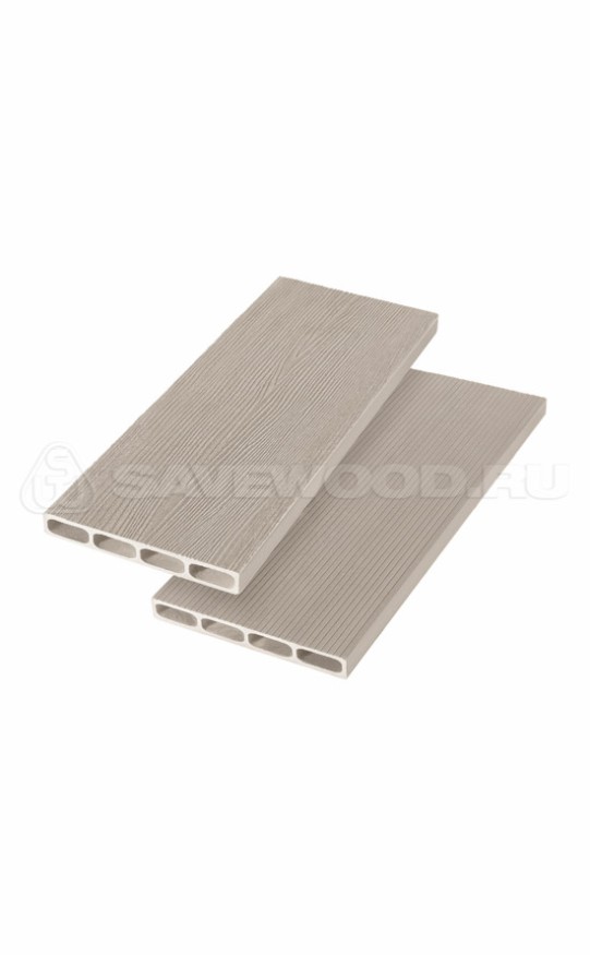 Доска для грядки из ДПК SaveWood, SW Rubus (R), Бежевый купить в Твери