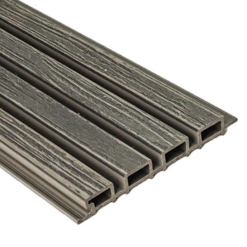 Стеновая панель CM Decking, CM Wall ZEBRANO, Графит купить в Твери