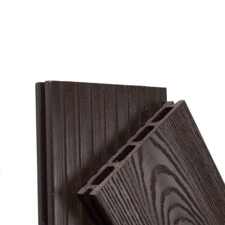 Террасная доска Ecodecking Комфорт 3D Венге купить в Твери