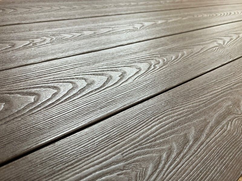 Террасная доска Ecodecking Комфорт 3D Венге купить в Твери