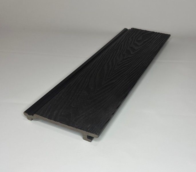 Фасадная доска Ecodecking Экстра 3D Венге купить в Твери