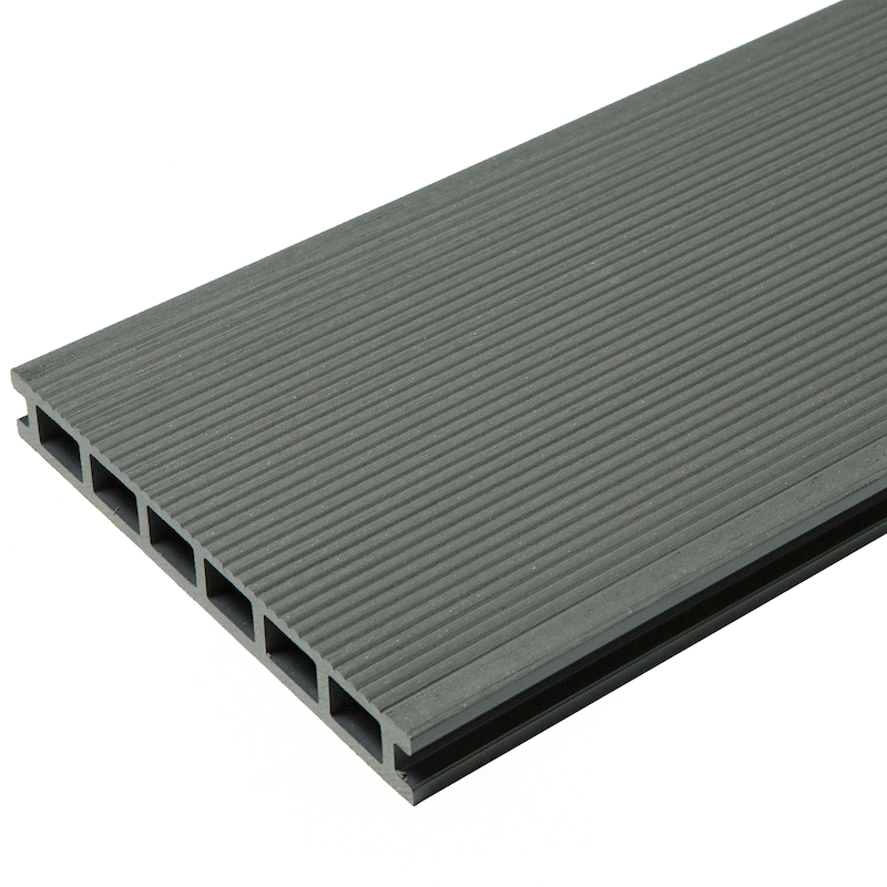Террасная доска из ДПК CM Decking, Grand, Эбен купить в Твери