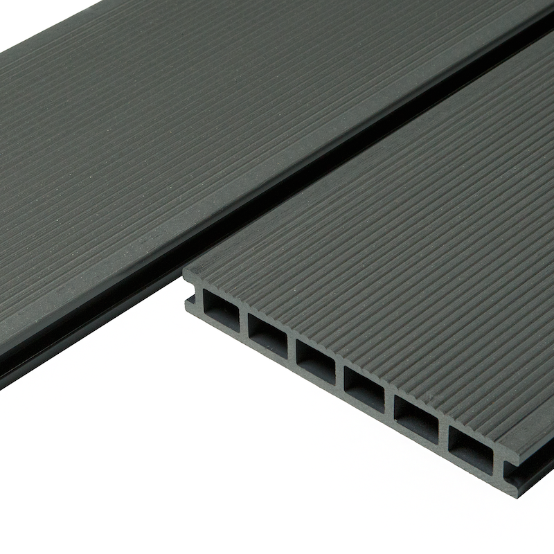Террасная доска из ДПК CM Decking, Grand, Эбен купить в Твери
