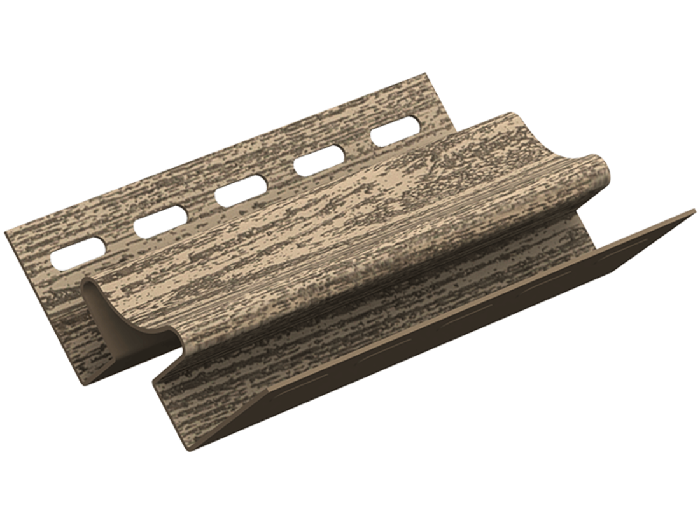Внутренний угол Ю-Пласт, Timberblock, Ель, Альпийская. купить в Твери