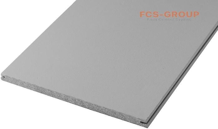 Фиброцементные панели FCS Group Smooth Line F05 купить в Твери