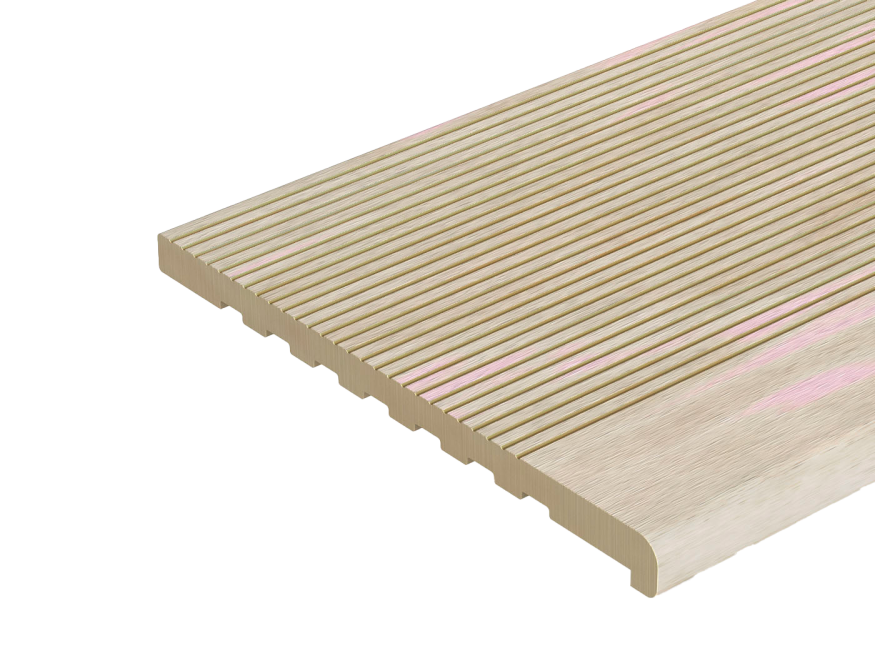 Ступени из ДПК WOODVEX Select Colorite Сакура  купить в Твери