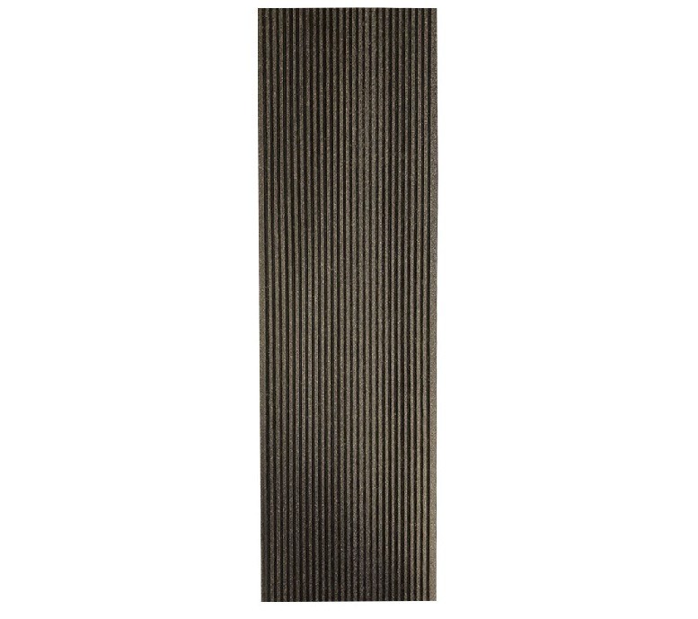 Доска террасная NanoWood «Стандарт» Derevo двусторонняя - Венге 150×26 купить в Твери