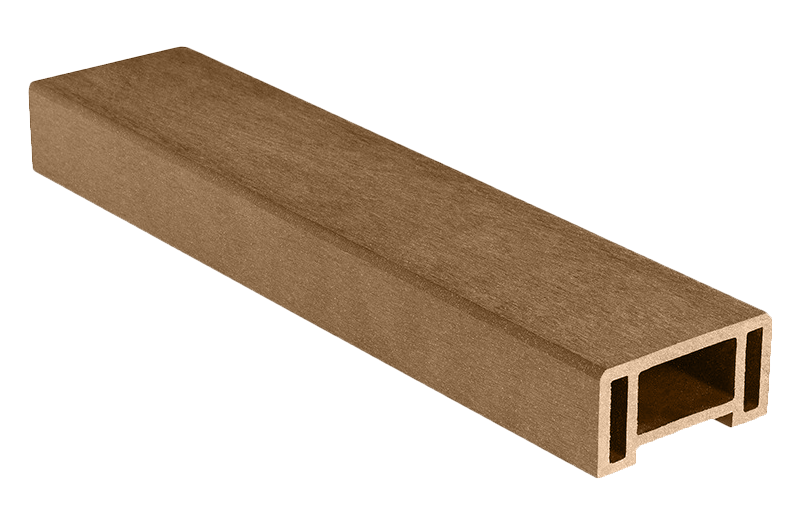 Перила профиль CM Decking 90х45 из Тика. купить в Твери