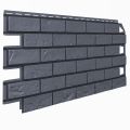 Фасадная панель ТЕХНОНИКОЛЬ Оптима Кирпич, Серый купить в Твери