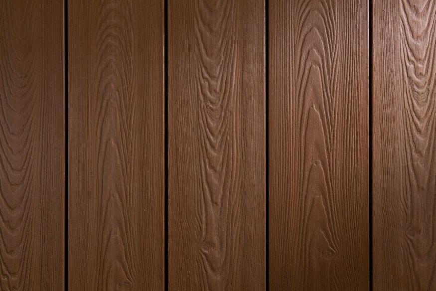 Террасная доска Ecodecking Комфорт 3D Шоколад купить в Твери