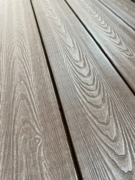 Террасная доска Ecodecking Комфорт 3D Шоколад купить в Твери