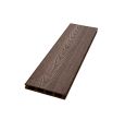 Террасная доска Ecodecking Комфорт 3D Шоколад купить в Твери