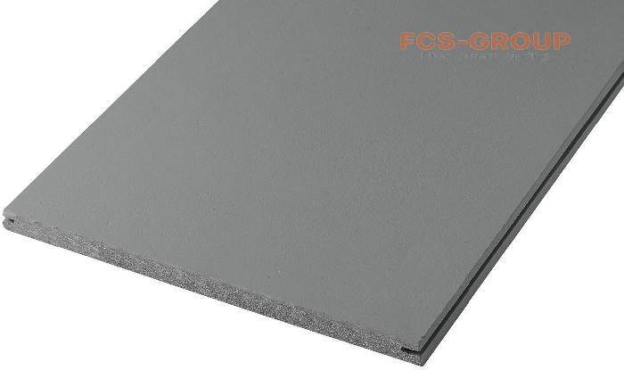 Фиброцементные панели FCS Group Smooth Line F54 купить в Твери