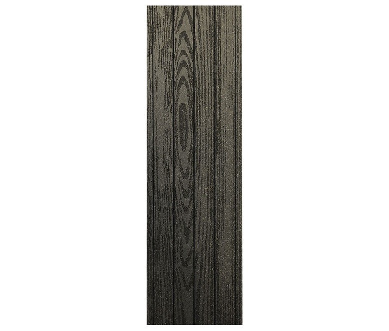Доска террасная NanoWood «Standart» Derevo двухсторонняя - Антрацит 150×26 см купить в Твери