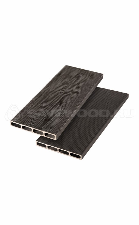 Доска для грядки из ДПК SaveWood, SW Rubus (R), Темно-коричневый купить в Твери