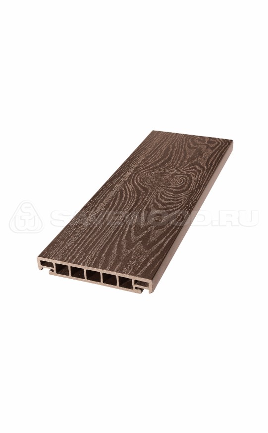 Террасная доска ДПК SaveWood, SW Salix (S) (T), Терракот купить в Твери