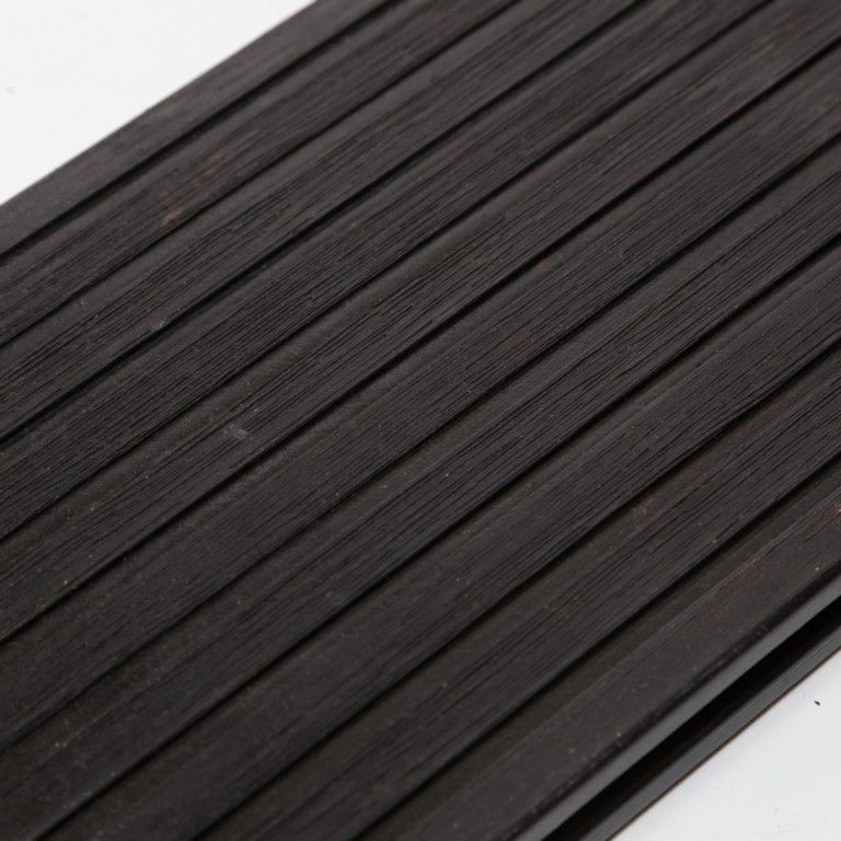 Террасная доска Ecodecking Комфорт 3D Графит купить в Твери