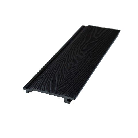 Фасадная доска Ecodecking Экстра 3D Графит купить в Твери