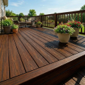 Террасная доска ДПК GardenParkett Табула, Венге купить в Твери