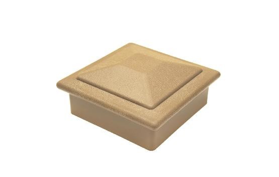 Крышка для столба GardenParkett Бук верхняя купить в Твери