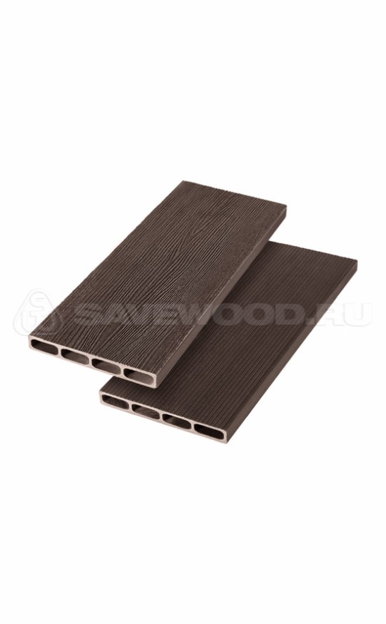 Доска для грядки из ДПК SaveWood, SW Rubus (R), Терракот купить в Твери
