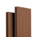 Террасная доска Ecodecking Комфорт 3D Бронза купить в Твери