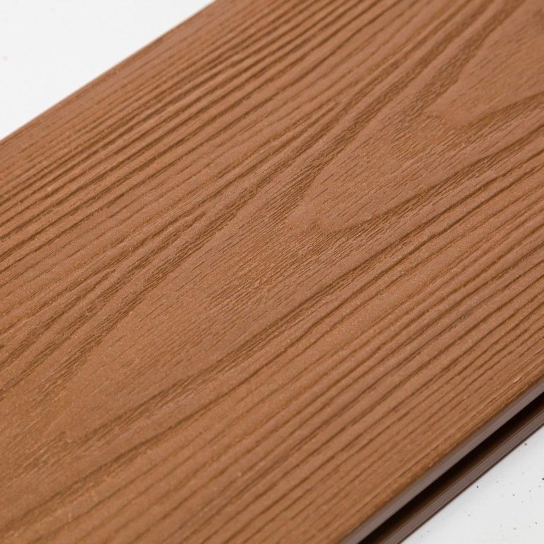 Террасная доска Ecodecking Комфорт 3D Бронза купить в Твери