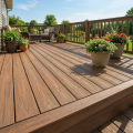 Террасная доска ДПК GardenParkett Табула, Светло-коричневый купить в Твери