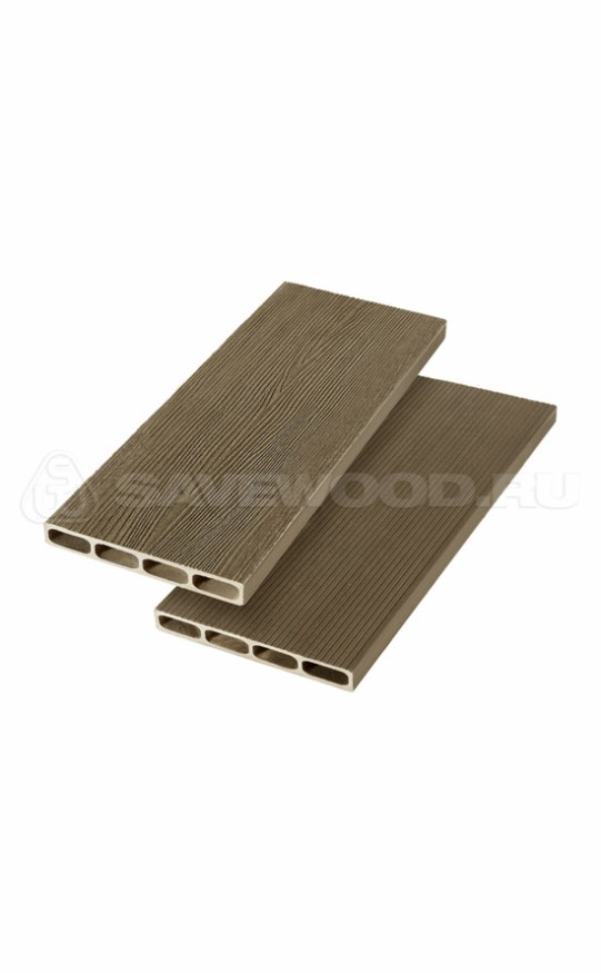 Доска для грядки из ДПК SaveWood, SW Rubus (R), Тик купить в Твери