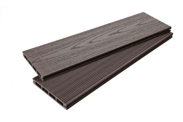 Террасная доска Ecodecking Некст Венге купить в Твери
