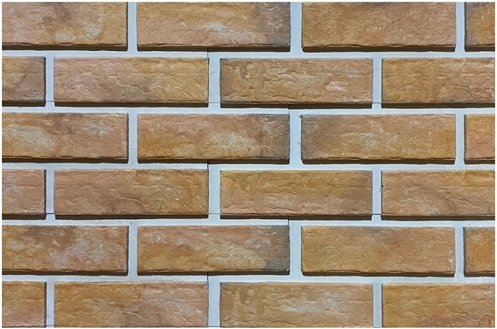Фиброцементные панели КАНЬОН коллекция МЮНХЕН Клинкер 35 купить в Твери