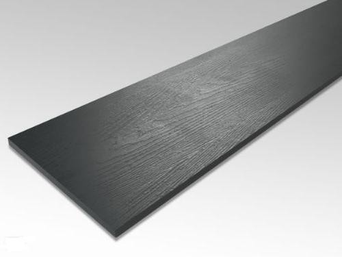 Фиброцементный сайдинг Roofas SIDING темно-серый купить в Твери