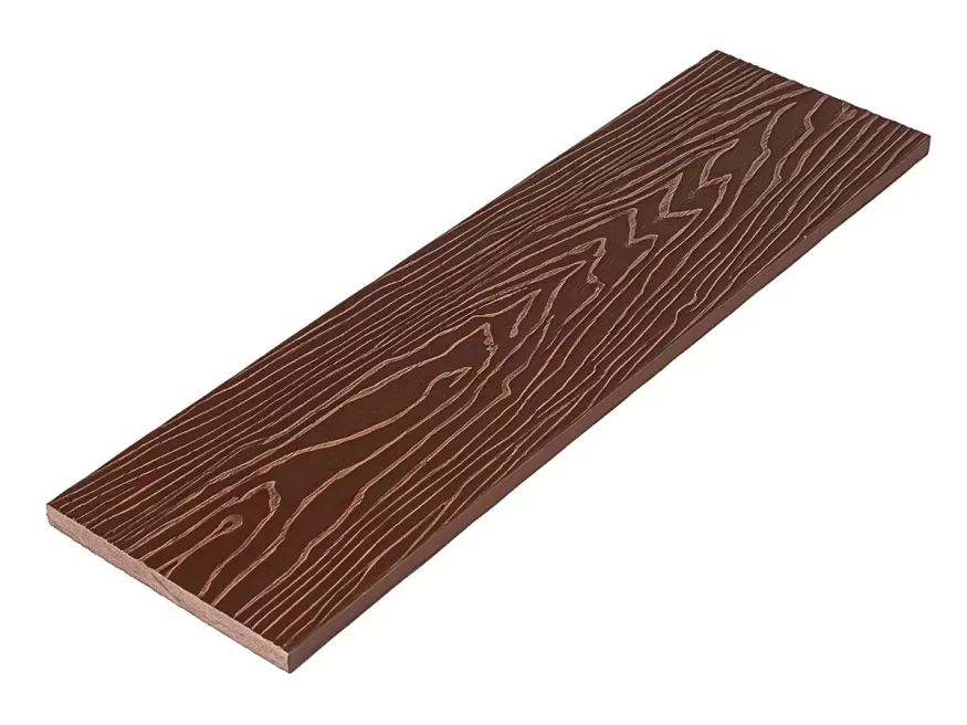 Заборная доска Deckart, Palisad Pro, Махагон купить в Твери