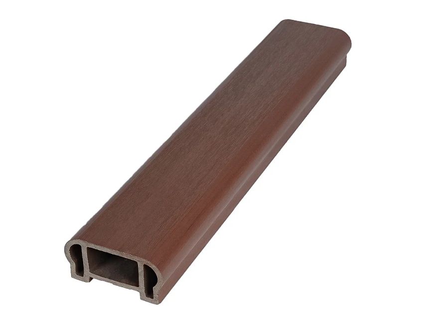 Перило верхнее Woodvex Co-Extrusion Махагон купить в Твери