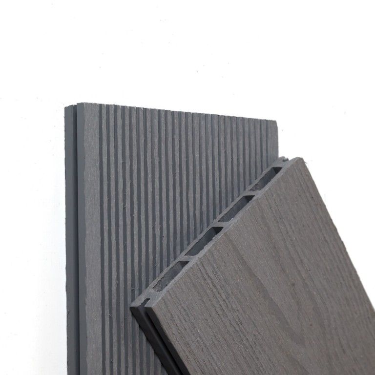 Террасная доска Ecodecking Некст Серый купить в Твери