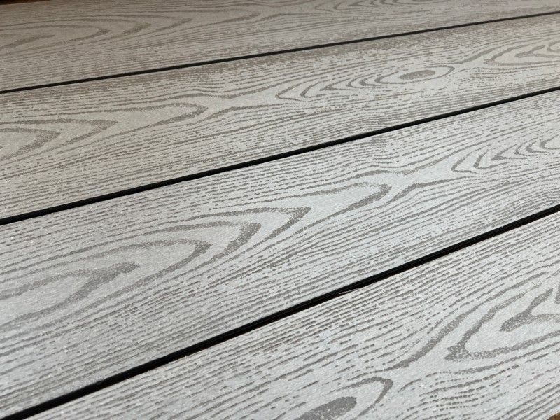 Террасная доска Ecodecking Некст Серый купить в Твери