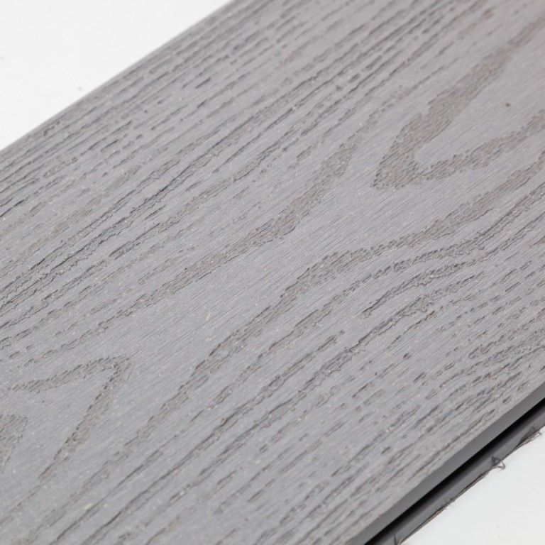 Террасная доска Ecodecking Некст Серый купить в Твери