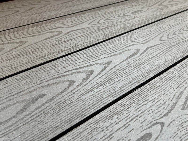 Террасная доска Ecodecking Некст Серый купить в Твери