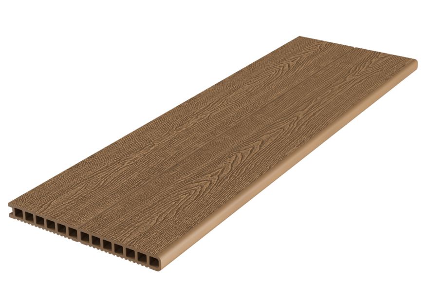 Ступень ДПК Deckron Woodlike Кедр купить в Твери