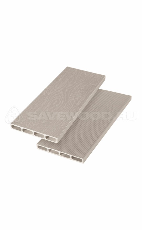 Доска для грядки из ДПК SaveWood, SW Rubus (T), Бежевый купить в Твери