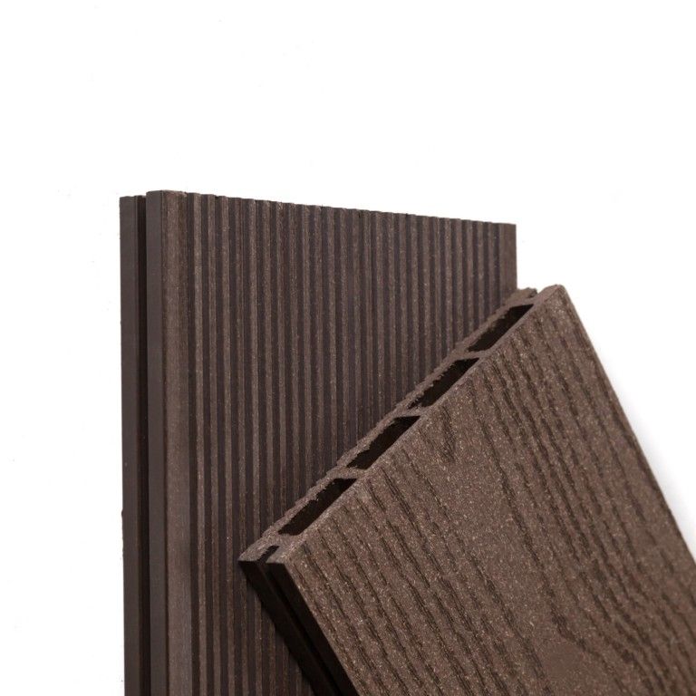 Террасная доска Ecodecking Некст Шоколад купить в Твери