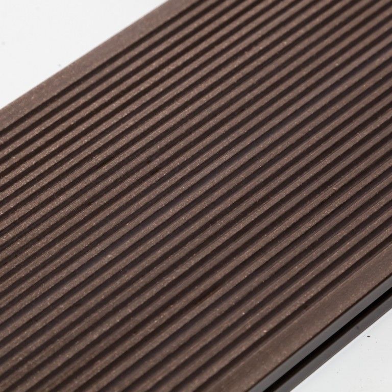 Террасная доска Ecodecking Некст Шоколад купить в Твери