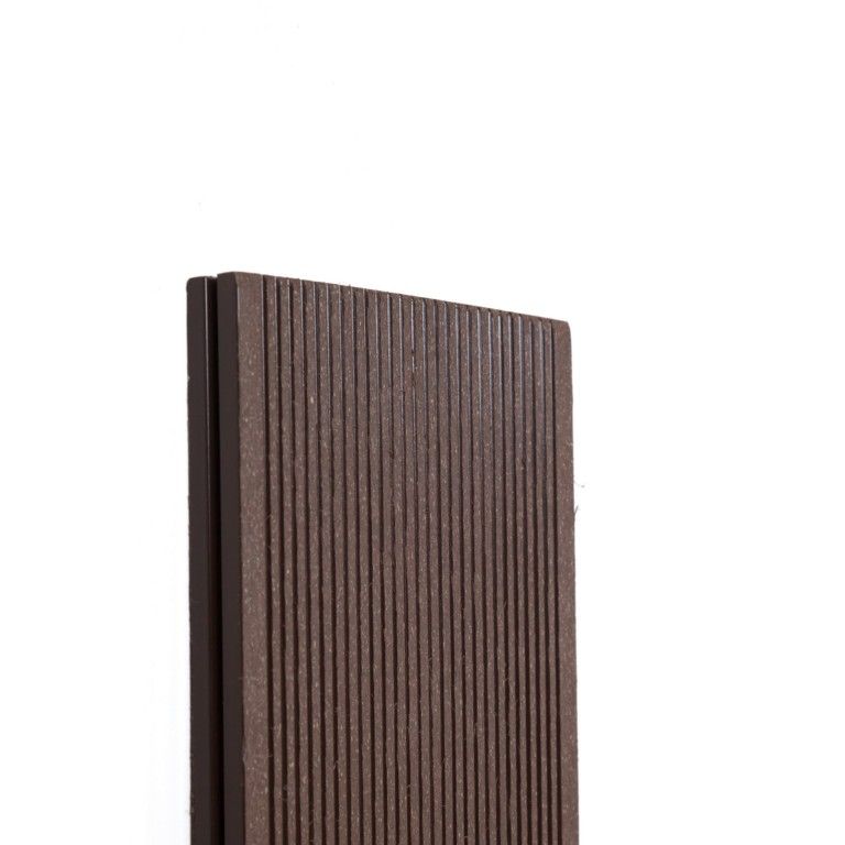 Террасная доска Ecodecking Некст Шоколад купить в Твери