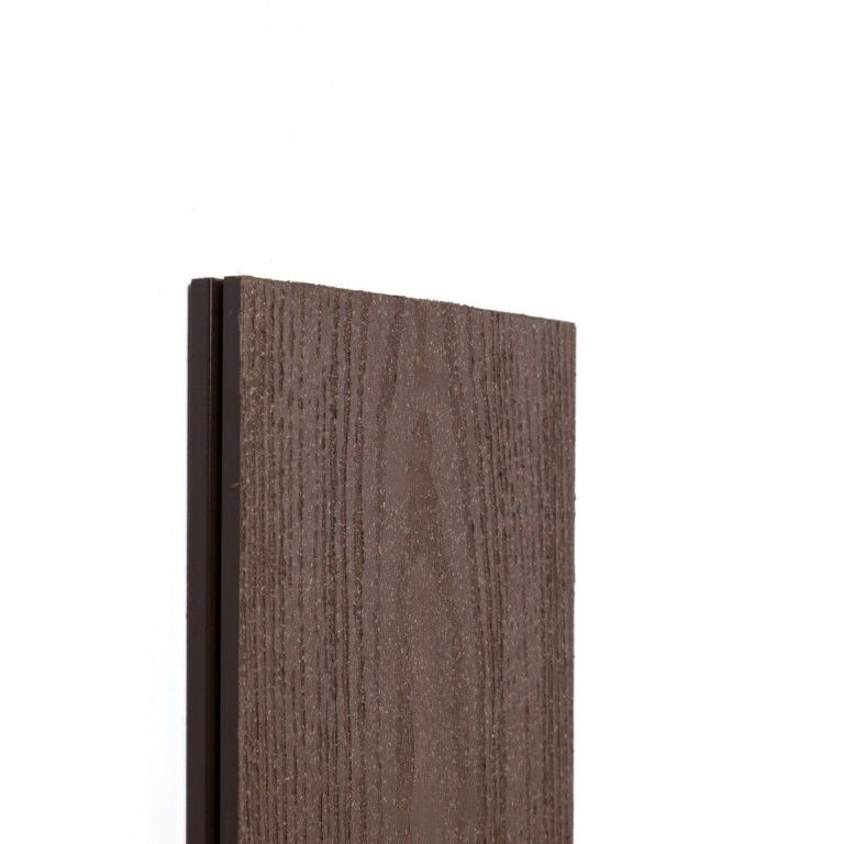 Террасная доска Ecodecking Некст Шоколад купить в Твери