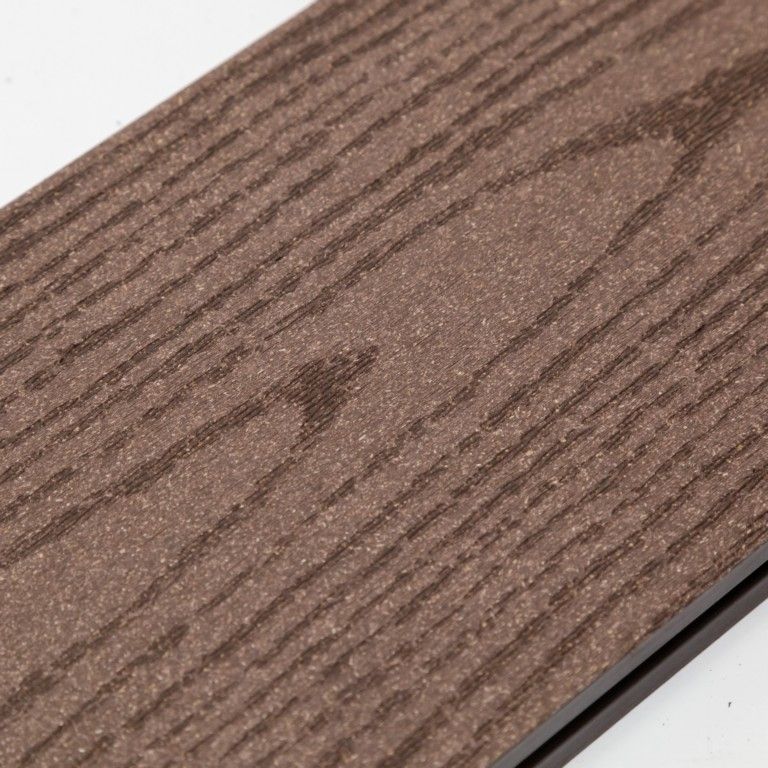 Террасная доска Ecodecking Некст Шоколад купить в Твери
