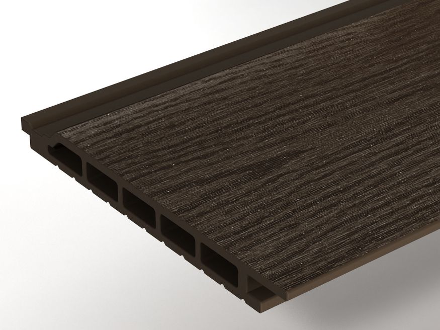 Фасадная панель из ДПК WOODVEX, Select, Венге купить в Твери
