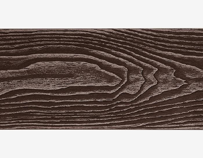 Террасная доска из ДПК RusDecking Unodeck Vintage - Цвет Венге купить в Твери